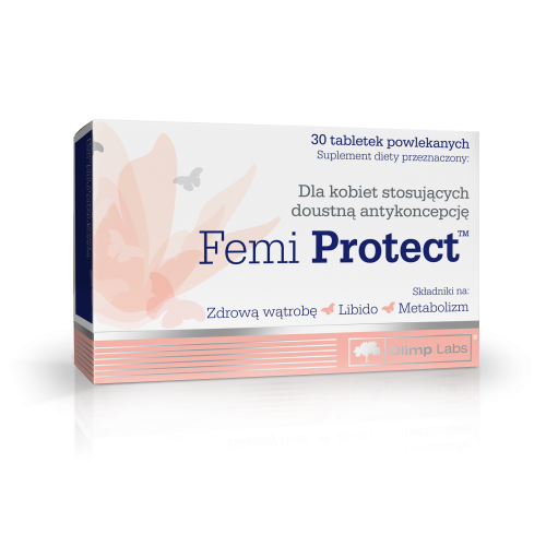 Olimp Femi Protect 30 tab