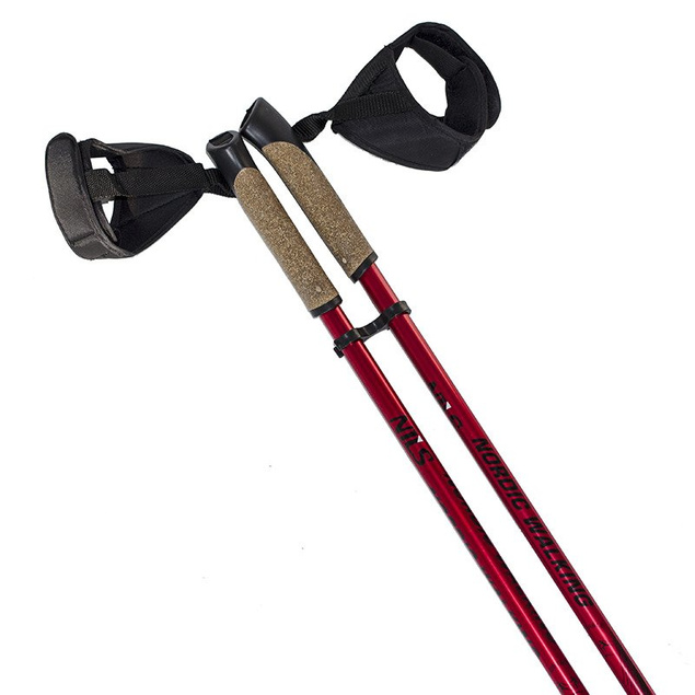 NW802 KIJE NORDIC WALKING OP. BAG NILS EXTREME