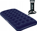 MATERAC DMUCHANY DO SPANIA 188x99 BESTWAY z POMPKĄ