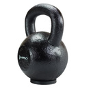 KGP KETTLEBELL ŻELIWNY Gumowa Podstawa HMS 16 KG