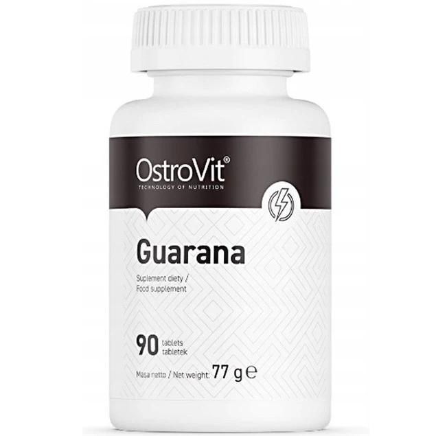 Guarana 90 tabs OstroVit
