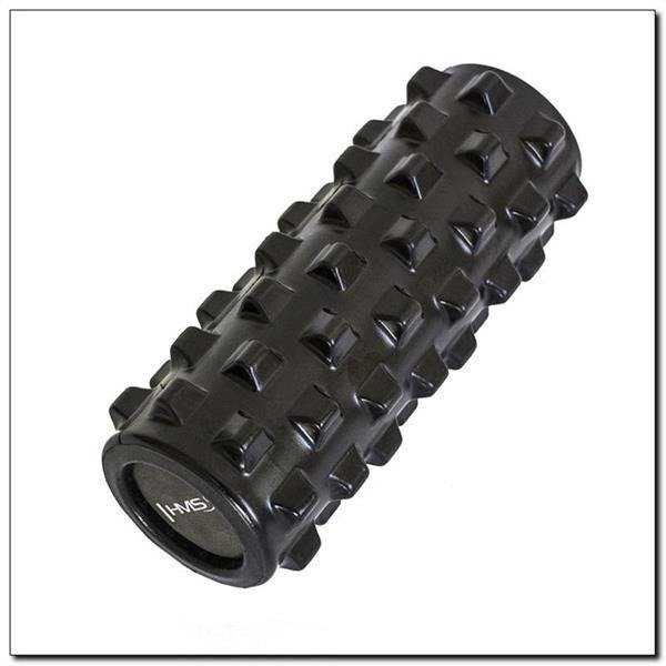 Roller Wałek do Ćwiczeń HMS FS107 Black