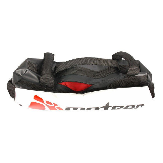 Torba do ćwiczeń, sand-bag SB10 METEOR (biała)