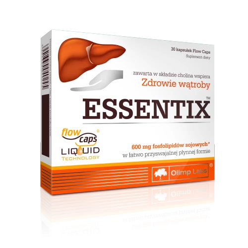 Olimp Essentix 30 kaps