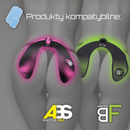 GEL PADS 03 NAKŁADKI ŻELOWE DO ELEKTROSTYMULATORÓW HIP PADS NN