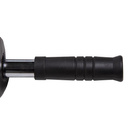 GOL320 GRYF OLIMPIJSKI ŁAMANY 220 CM Z ZACISKAMI LOCK JAW BLACK