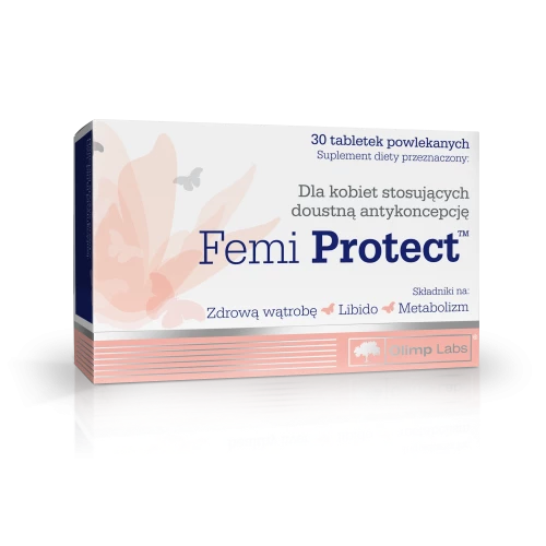 Olimp Femi Protect 30 tab