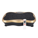 Platforma wibracyjna 150 kg masażer SVP01 SKY gold