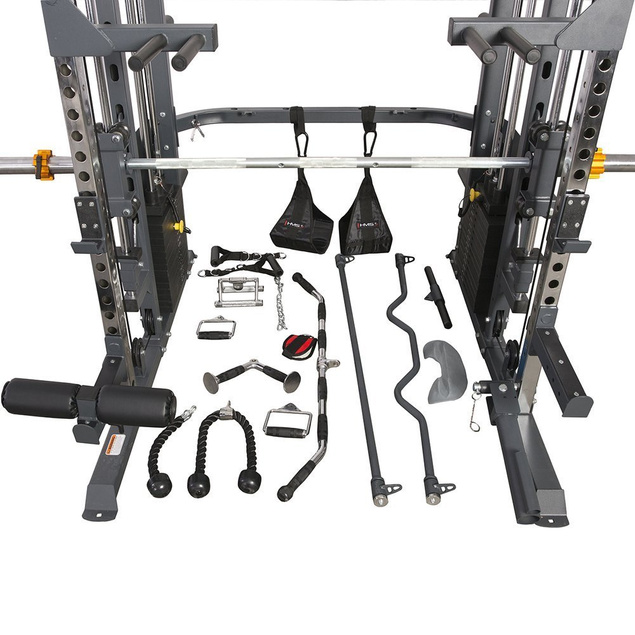 Suwnica ZE STOSEM semi commercial CYKLOP 2 HMS
