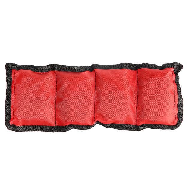 Obciążniki na kostki, nadgarstki 2x0.7 kg OB02 HMS