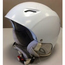 Kask Narciarski Scott Barricade White