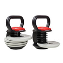 KZG 28 KG KETTLEBELL ŻELIWNY HMS