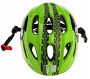 NILS EXTREME ZIELONY KASK MTW01 LED 