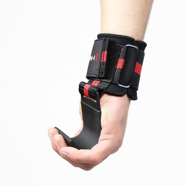 Haki treningowe wspomagające ćwiczenia HRX01 HMS