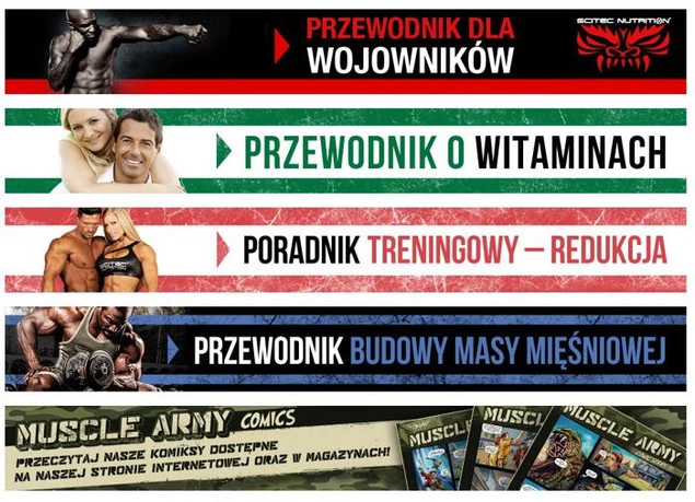 SCITEC Poradnik Budowy Masy ...