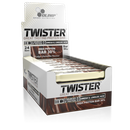 Olimp Baton Twister 50g - CZEKOLADA