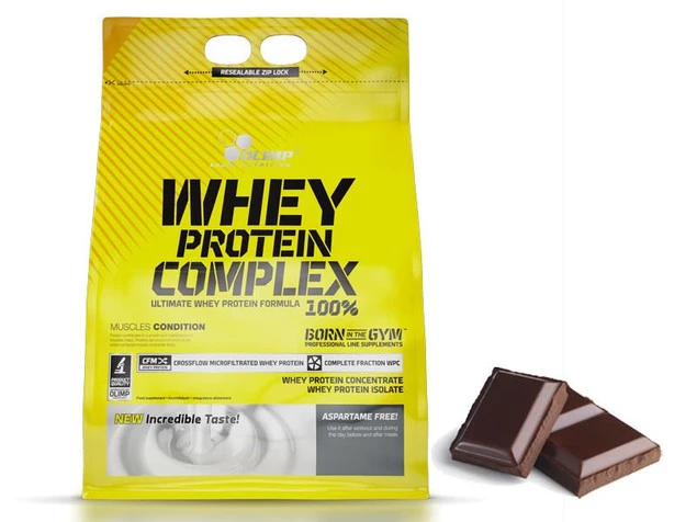 Whey Protein Complex 2270g OLIMP