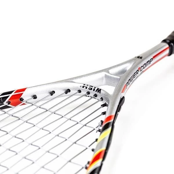 FUSION TEC 9912 CZER.-SREBRNA,686mm, RAKIETA SQUASH WISH