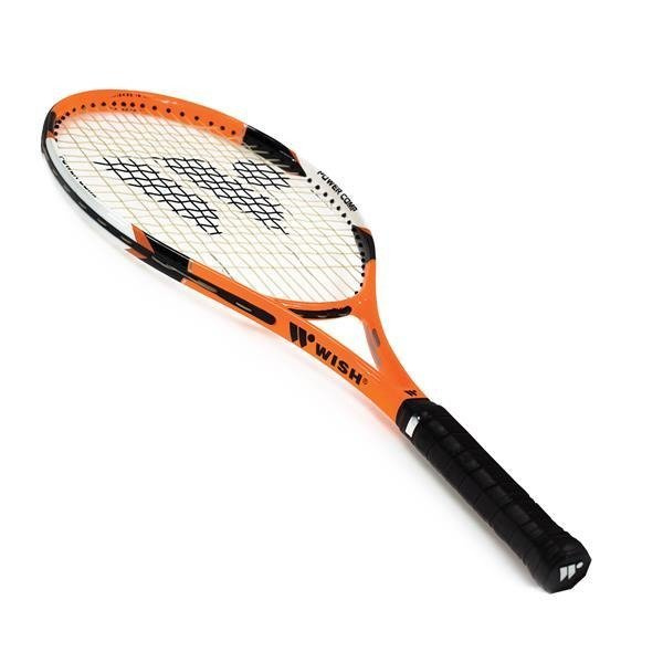 FUSIONTEC 530 POMARAŃCZOWO-CZARNY L2,686mm, RAKIETA TENIS ZIEMNY WISH