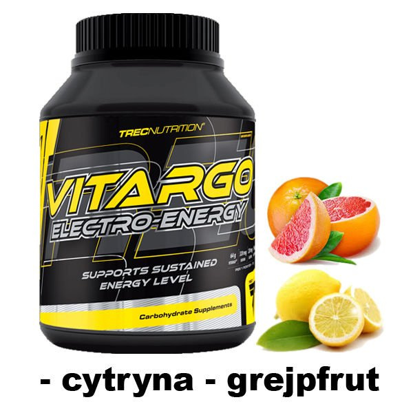 TREC Vitargo Electro-Energy - 500g