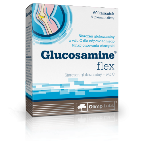 Olimp Glucosamine Flex 60 kaps