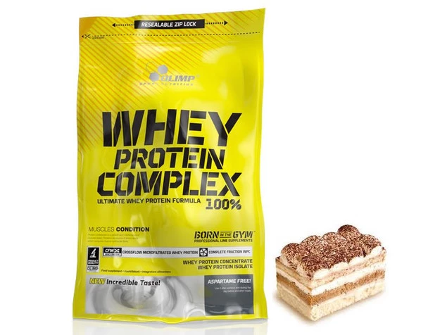 OLIMP Whey Protein Complex 600g 