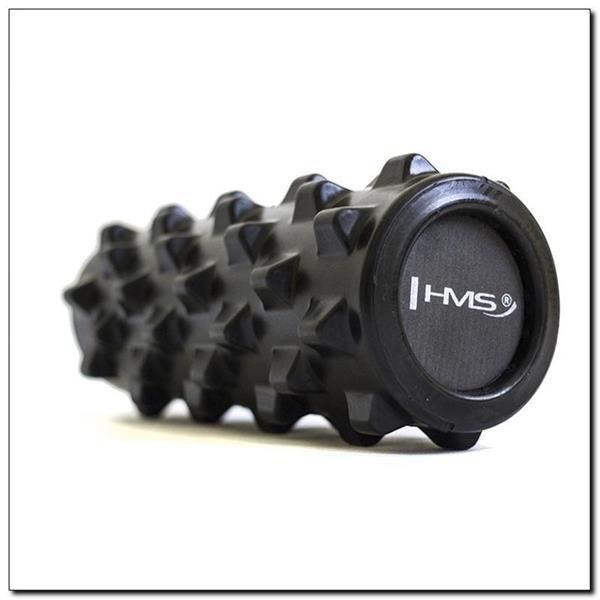 Roller Wałek do Ćwiczeń HMS FS107 Black