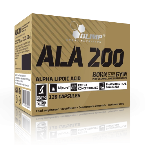Olimp ALA 200 120 kaps