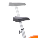 ONE FITNESS ROWER MECHANICZNY SREBRNY RW3011