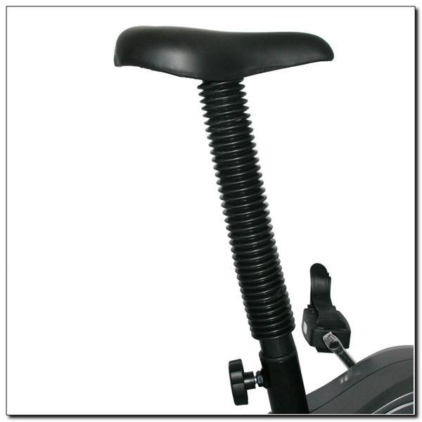 M6160-i CZARNO-NIEBIESKI ROWER MAGNETYCZNY (4 KG) HMS