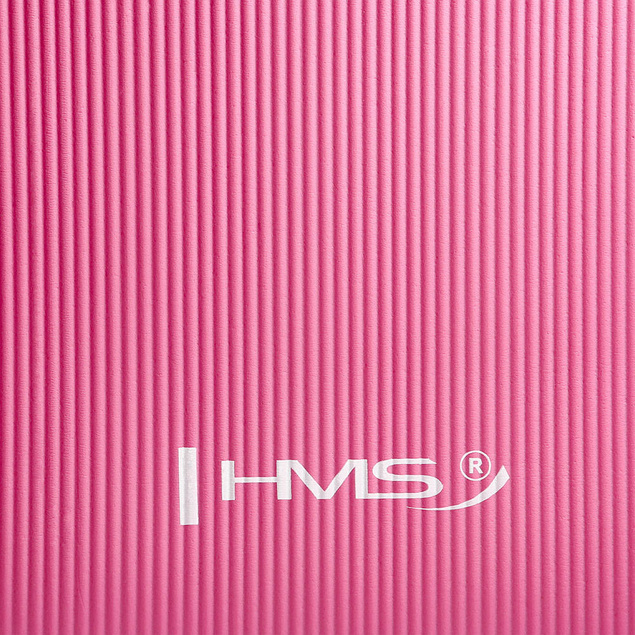 Uniwersalna Treningowa Mata do Pilatesu 12mm HMS
