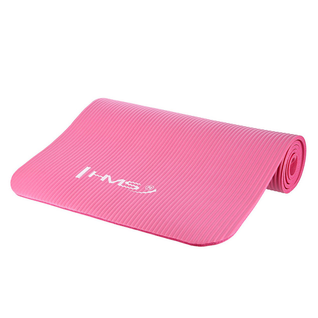 Uniwersalna Treningowa Mata do Pilatesu 12mm HMS