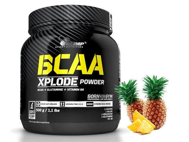 BCAA XPLODE 500g OLIMP