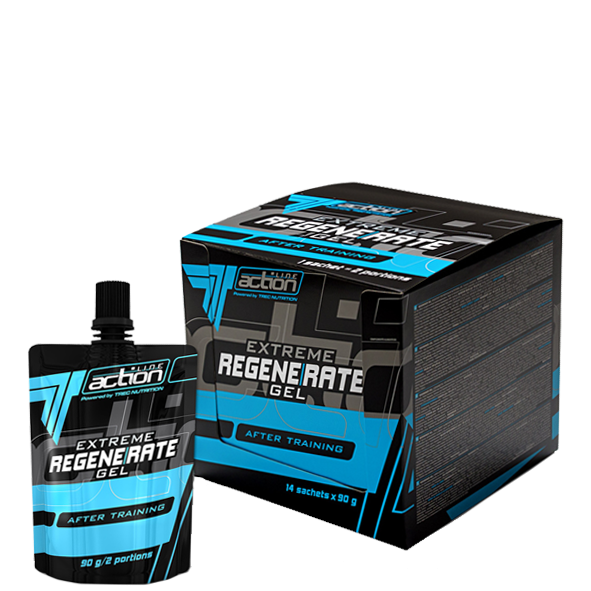 TREC Regenerate Gel - 90g