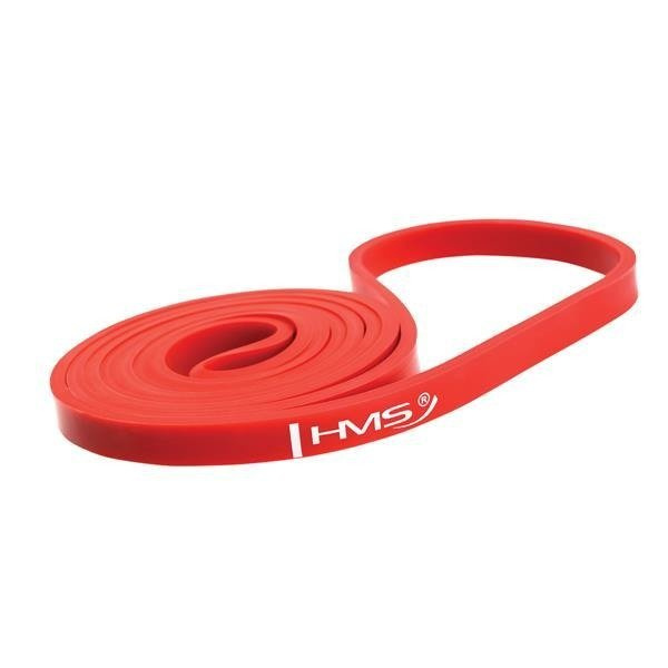 Zestaw gum do ćwiczeń 4 zakresy GU05 HMS POWERBAND
