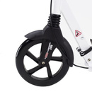 ZESTAW HULAJNOGA NILS EXTREME HA230D KOŁA 230 mm [63260 biała] [63004 czarna]