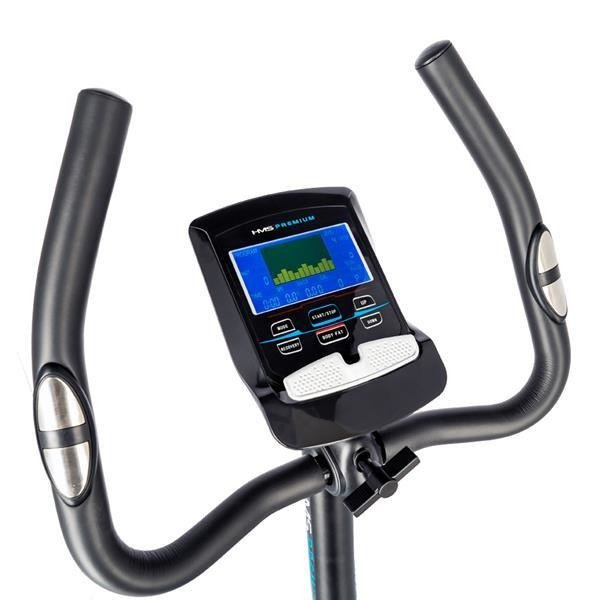 Stacjonarny rower trening. magnetyczny M9239P HMS