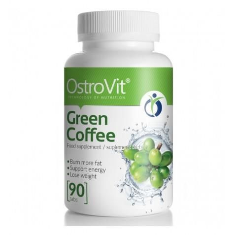 Green Coffee 90 tabs OstroVit