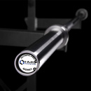 GO901 900KG GRYF OLIMPIJSKI HMS PREMIUM + ZG1500 SILVER ZACISKI LOCK JAW (2 szt)