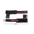 Haki treningowe wspomagające ćwiczenia HRX01 HMS