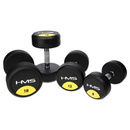 HG PRO 16 KG HANTLE GUMOWANE HMS
