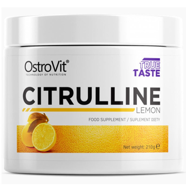 Citrulline 210g OstroVit