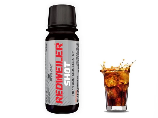 Olimp Redweiler Shot 60 ml 