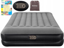 Materac dmuchany dwuosobowy welurowy 67403 Bestway