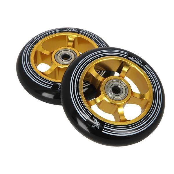 KH100 ALU KÓŁKA DO HULAJNOGI 100 MM NILS EXTREME