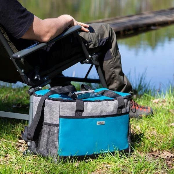 Torba Termiczna Plażowa Turystyczna Z Termoizolacją Na Jedzenie 27L NC3150