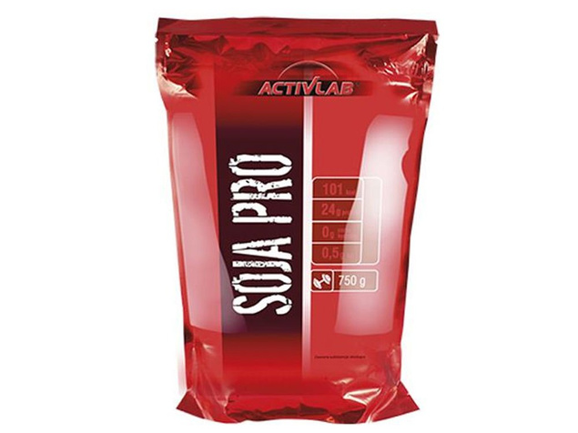 Soya Pro - 750g / BIAŁKO SOJOWE