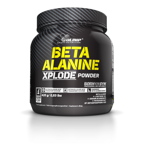 Beta-Alanine Xplode Powder - 420g OLIMP