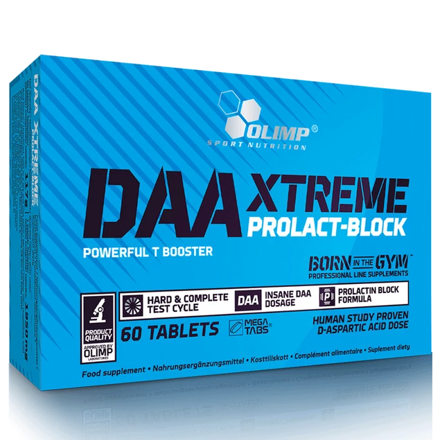 Daa Xtreme Prolact-Block 60 tabs OLIMP