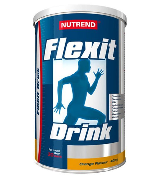 NUTREND FLEXIT 400g KOLAGEN Ochrona Stawow